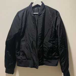 Lululemon Non-Stop Bomber Reversible Jacket